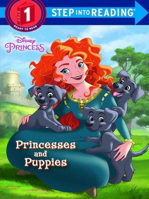 cover image of Princesses and Puppies